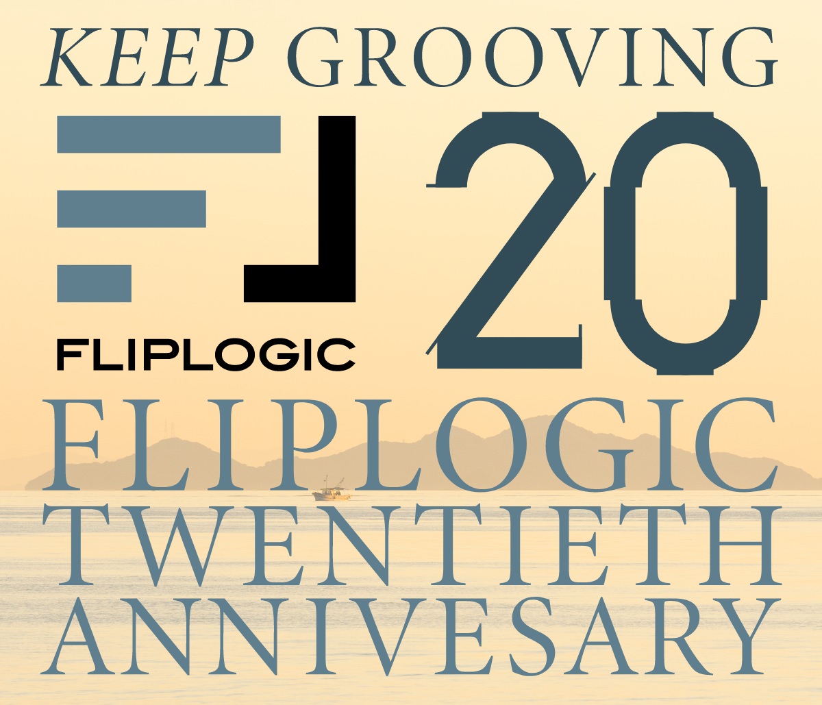 FLIPLOGIC 20周年