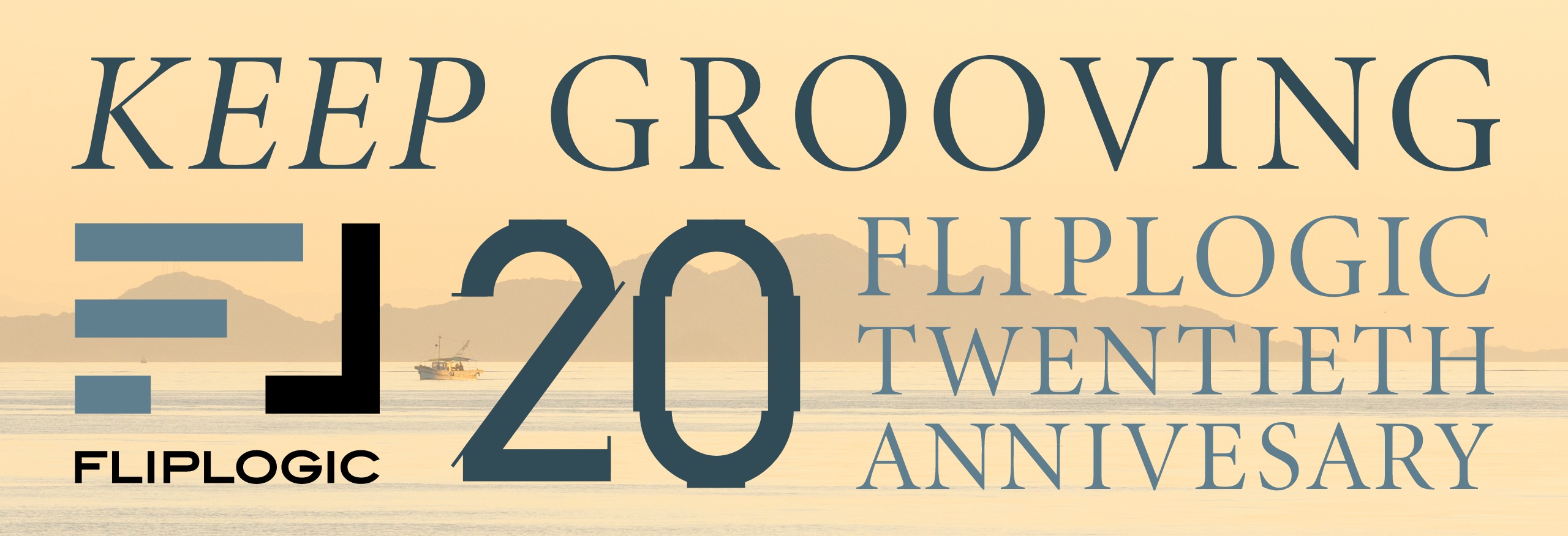 FLIPLOGIC 20周年